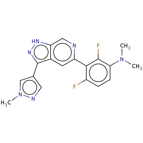 Chemical structure of BindingDB Monomer ID 414645