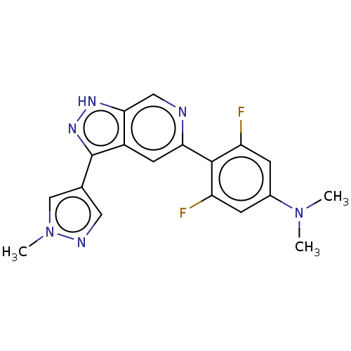 Chemical structure of BindingDB Monomer ID 414646