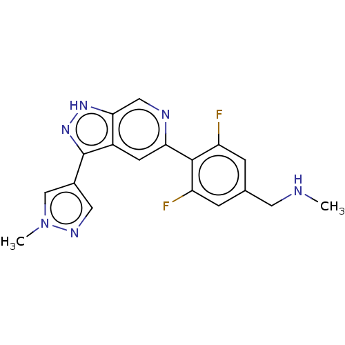 Chemical structure of BindingDB Monomer ID 414705