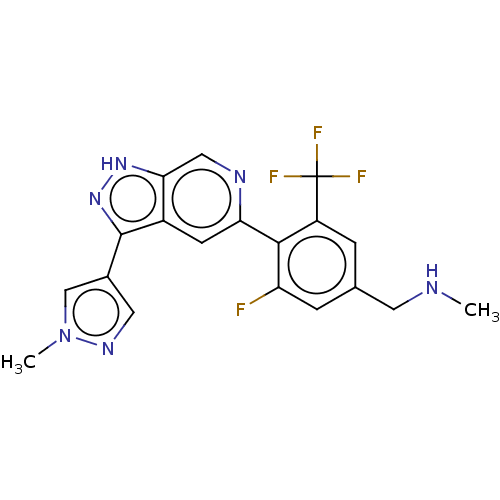 Chemical structure of BindingDB Monomer ID 414714