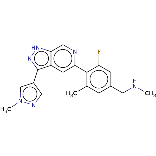 Chemical structure of BindingDB Monomer ID 414751