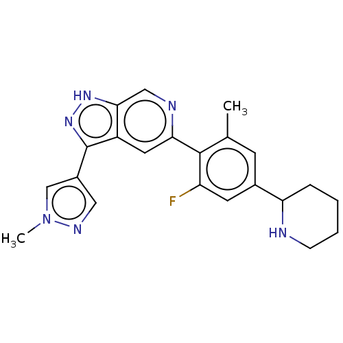 Chemical structure of BindingDB Monomer ID 414757