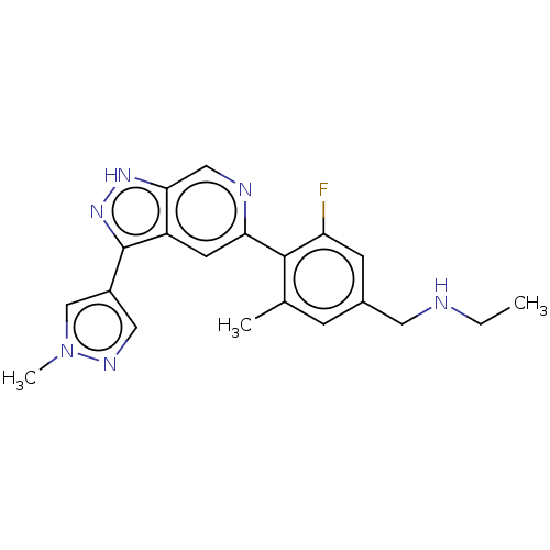 Chemical structure of BindingDB Monomer ID 414759