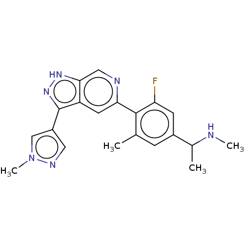 Chemical structure of BindingDB Monomer ID 414772