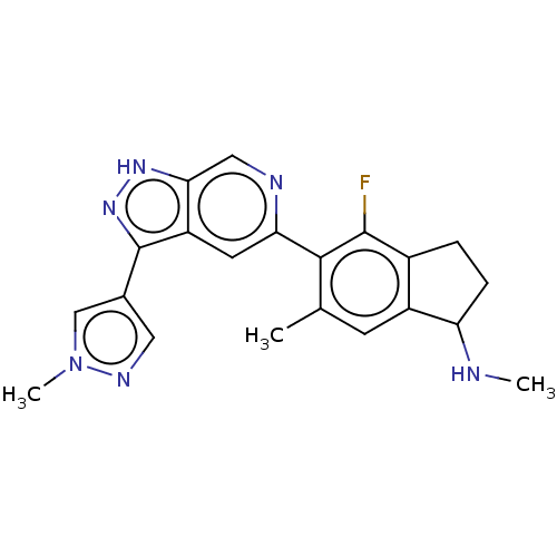 Chemical structure of BindingDB Monomer ID 414803