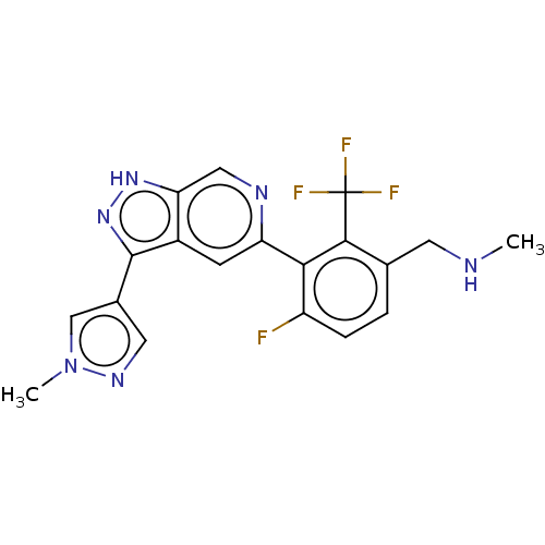 Chemical structure of BindingDB Monomer ID 414808