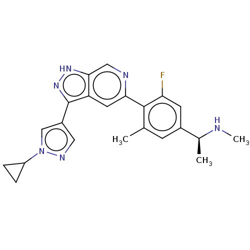 Chemical structure of BindingDB Monomer ID 414812