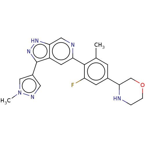 Chemical structure of BindingDB Monomer ID 414817