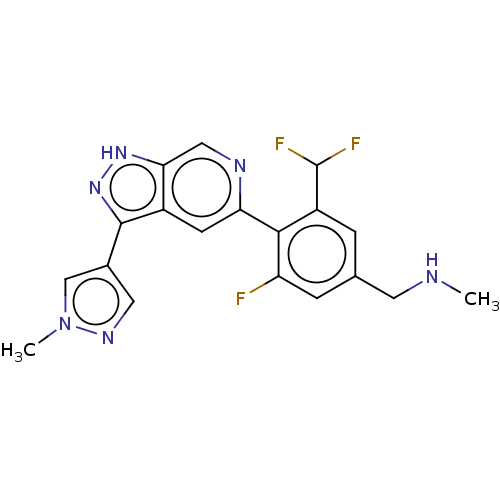 Chemical structure of BindingDB Monomer ID 414818