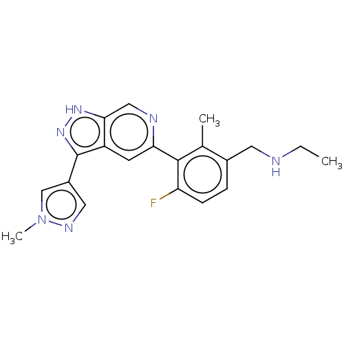 Chemical structure of BindingDB Monomer ID 414819