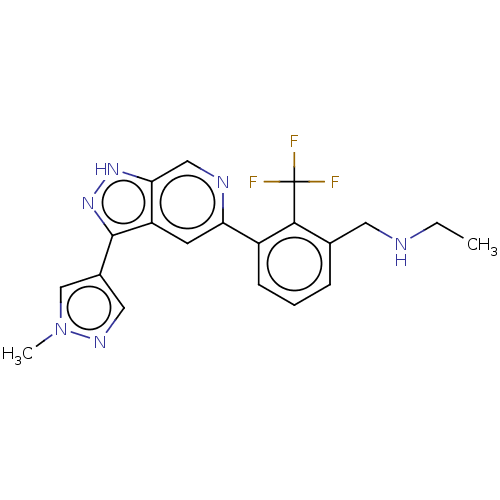 Chemical structure of BindingDB Monomer ID 414820