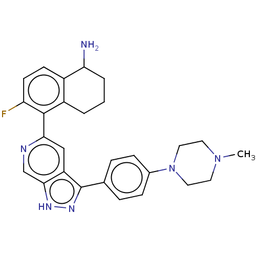 Chemical structure of BindingDB Monomer ID 414824