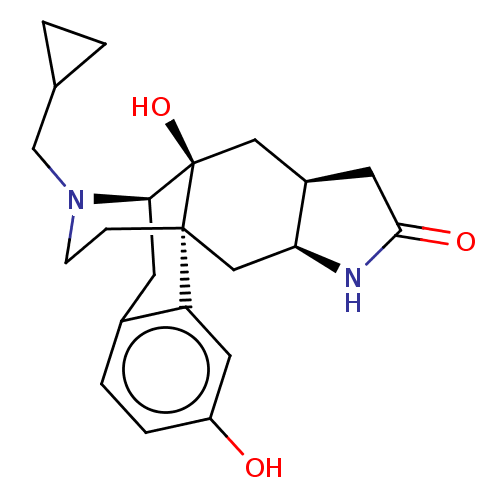 Chemical structure of BindingDB Monomer ID 414828