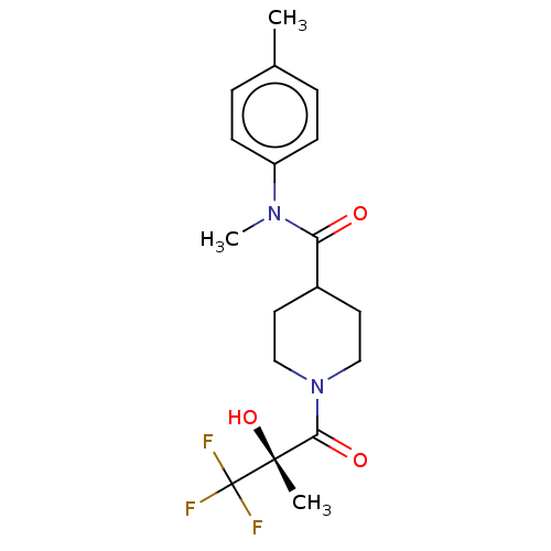 Chemical structure of BindingDB Monomer ID 414830