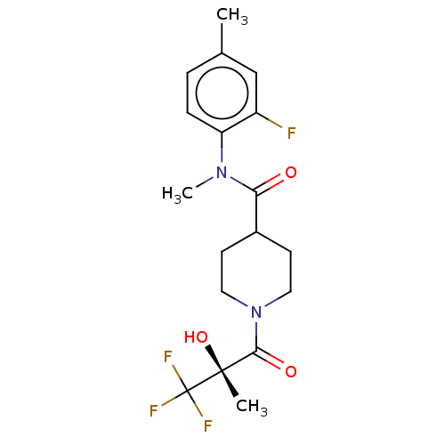Chemical structure of BindingDB Monomer ID 414831