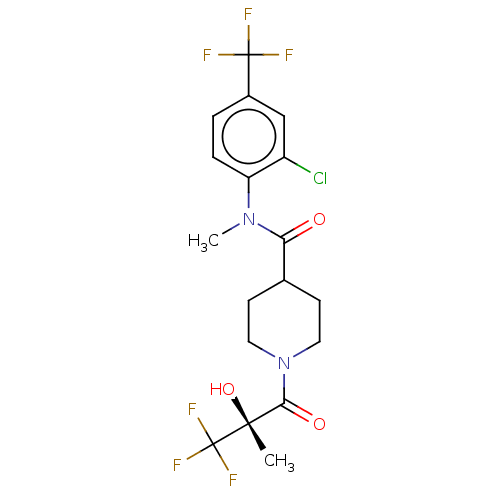 Chemical structure of BindingDB Monomer ID 414832