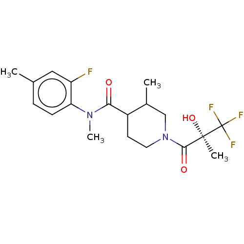 Chemical structure of BindingDB Monomer ID 414841