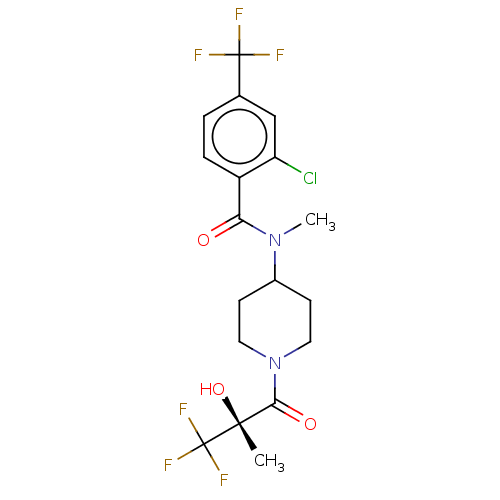 Chemical structure of BindingDB Monomer ID 414849