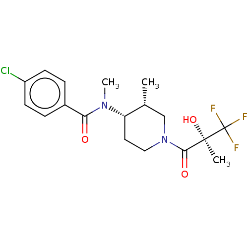 Chemical structure of BindingDB Monomer ID 414851