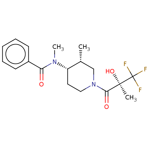 Chemical structure of BindingDB Monomer ID 414858