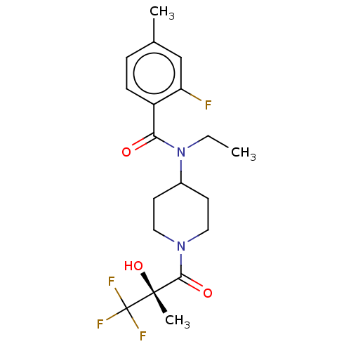 Chemical structure of BindingDB Monomer ID 414880