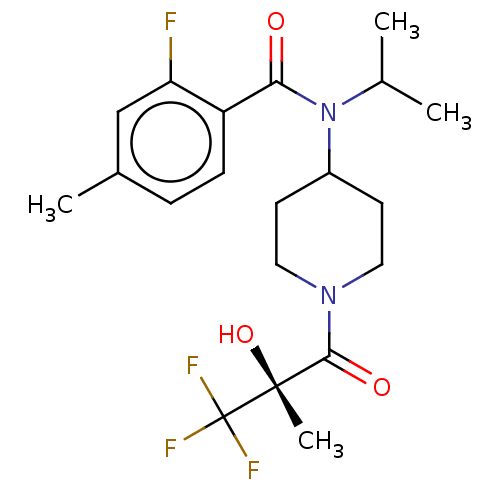 Chemical structure of BindingDB Monomer ID 414881