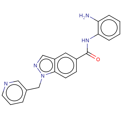 Chemical structure of BindingDB Monomer ID 414885