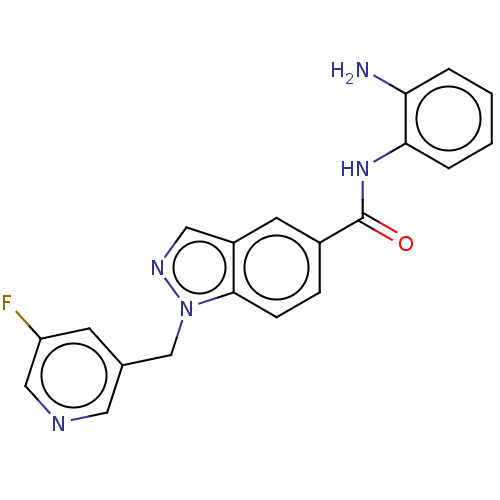 Chemical structure of BindingDB Monomer ID 414888