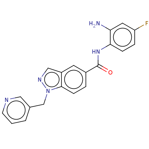 Chemical structure of BindingDB Monomer ID 414890