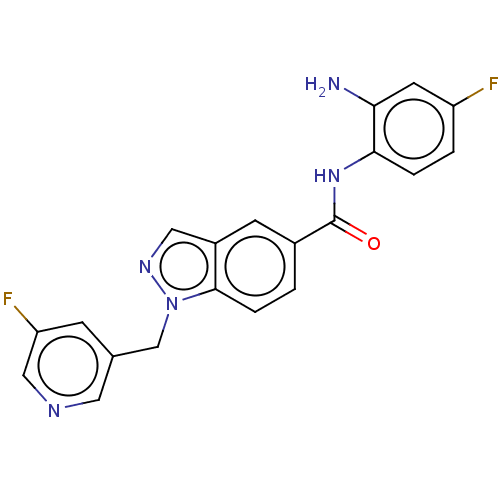 Chemical structure of BindingDB Monomer ID 414891