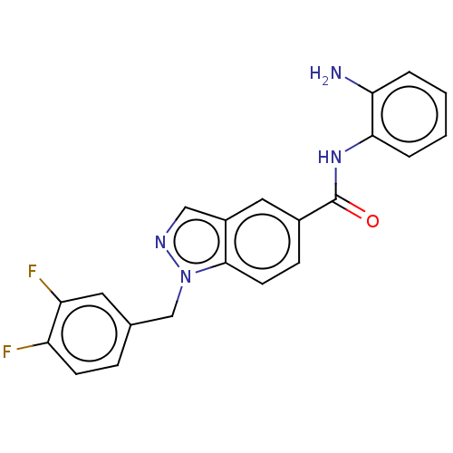 Chemical structure of BindingDB Monomer ID 414893