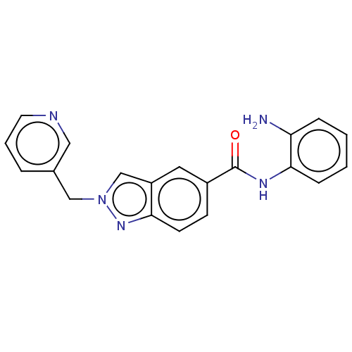Chemical structure of BindingDB Monomer ID 414897