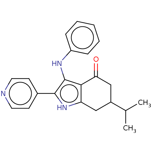 Chemical structure of BindingDB Monomer ID 414909