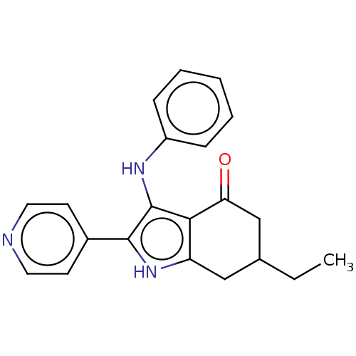 Chemical structure of BindingDB Monomer ID 414929