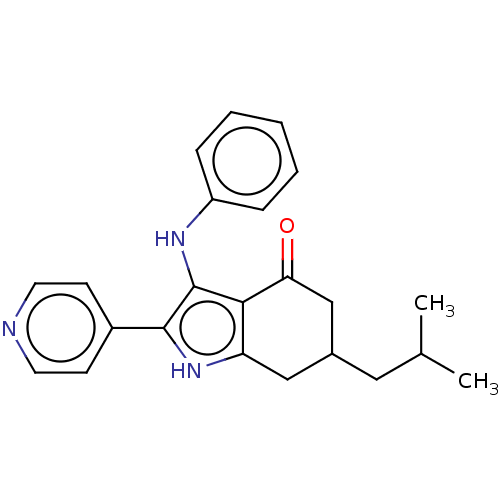 Chemical structure of BindingDB Monomer ID 414930