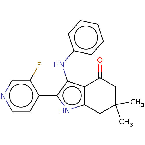 Chemical structure of BindingDB Monomer ID 414931