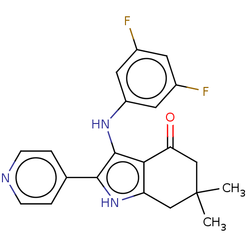 Chemical structure of BindingDB Monomer ID 414932