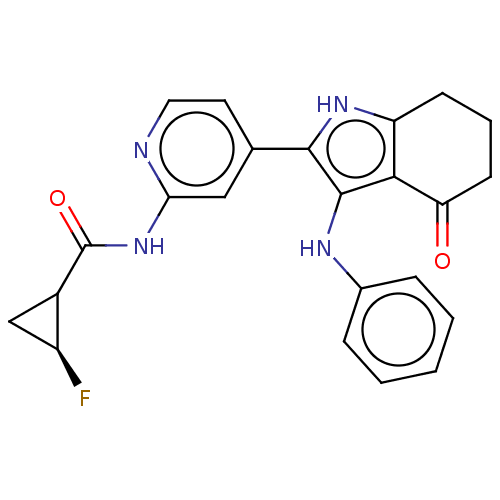 Chemical structure of BindingDB Monomer ID 415149