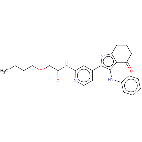 Chemical structure of BindingDB Monomer ID 415226