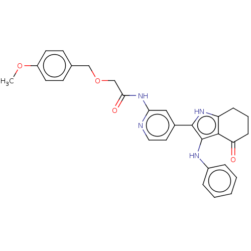 Chemical structure of BindingDB Monomer ID 415235