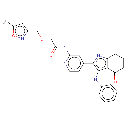 Chemical structure of BindingDB Monomer ID 415247