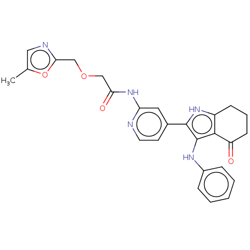Chemical structure of BindingDB Monomer ID 415248