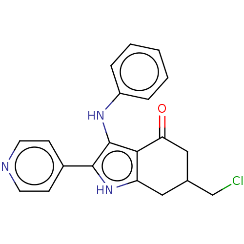 Chemical structure of BindingDB Monomer ID 415330