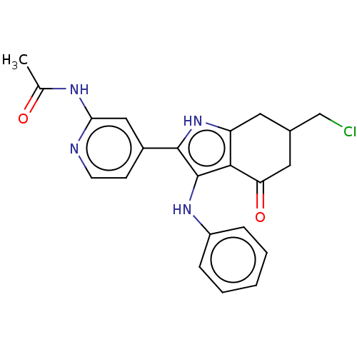Chemical structure of BindingDB Monomer ID 415331