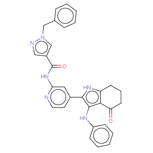 Chemical structure of BindingDB Monomer ID 415336