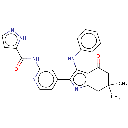 Chemical structure of BindingDB Monomer ID 415352