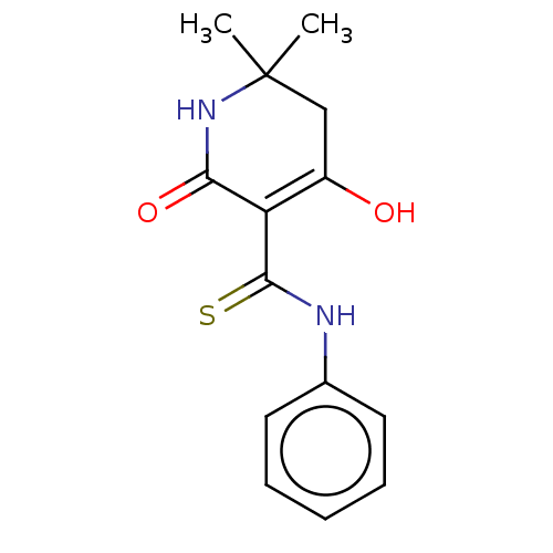 Chemical structure of BindingDB Monomer ID 415401