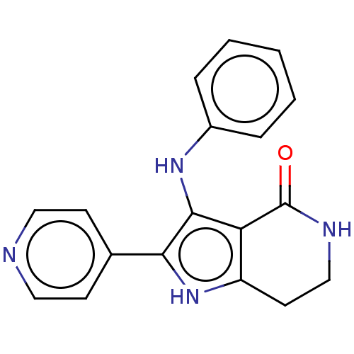 Chemical structure of BindingDB Monomer ID 415402