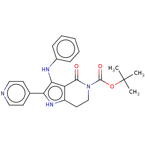 Chemical structure of BindingDB Monomer ID 415406