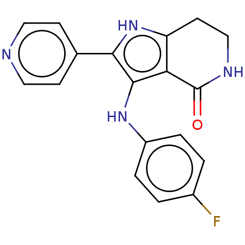 Chemical structure of BindingDB Monomer ID 415407